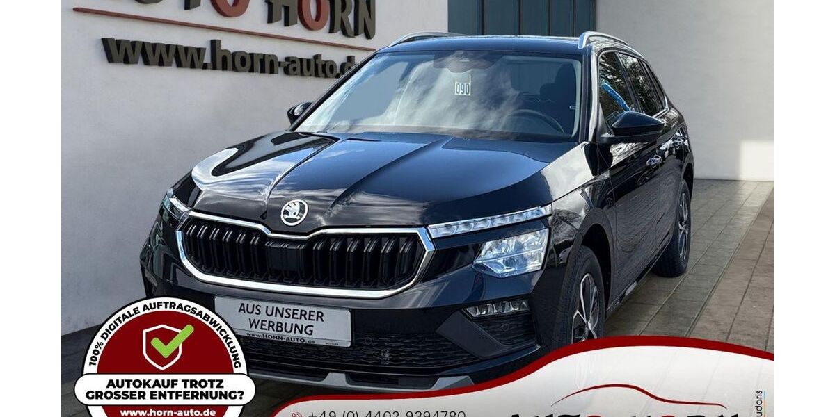 Skoda Kamiq 12.088 km 20.340 &euro; Rastede 26180