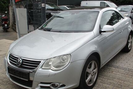 VW Eos 83.000 km 4.999 &euro; Oberhausen 46149