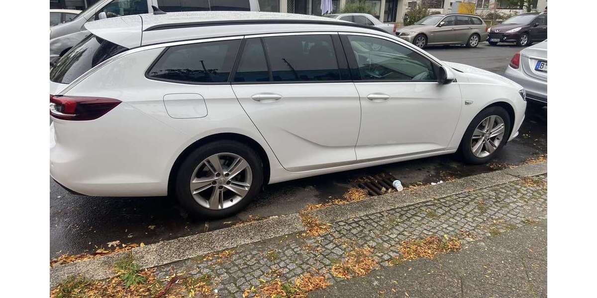Opel Insignia 122.000 km 17.990 &euro; Berlin 10969