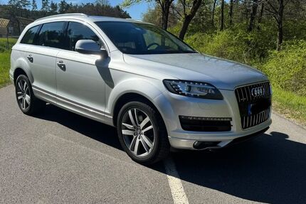 Audi Q7 94.000 km 18.000 &euro; Seebarn 92431