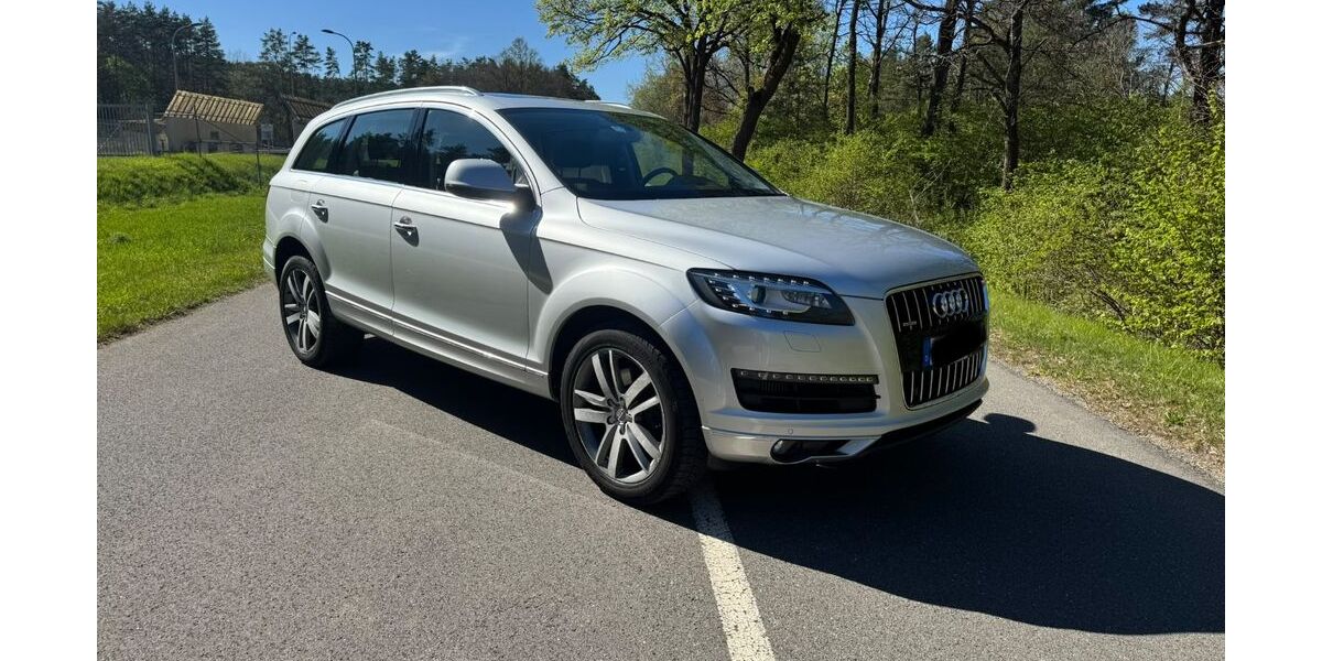 Audi Q7 94.000 km 18.000 &euro; Seebarn 92431