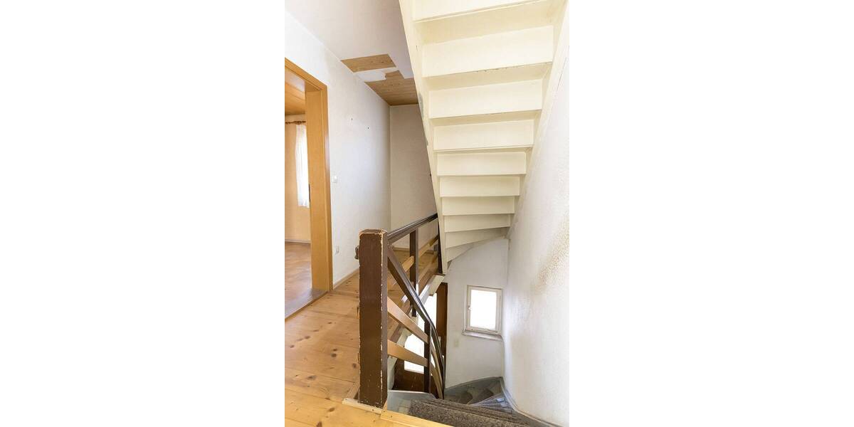 Doppelhaushälfte Burladingen-Stetten u.H. Stetten - 5 Zimmer, 88 m&sup2;, 125.000&euro; | Angebot:26244488