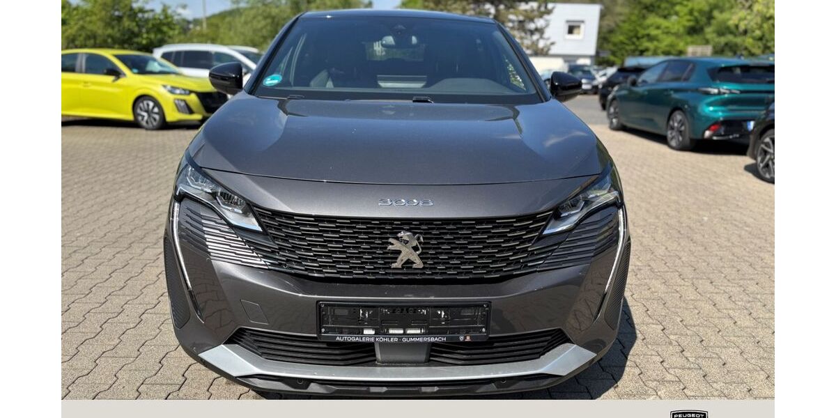 Peugeot 3008 27.000 km 24.850 &euro; Gummersbach 51645