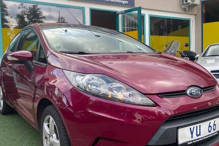 Ford Fiesta 79.000 km 3.490 &euro; Marktrodach 96364