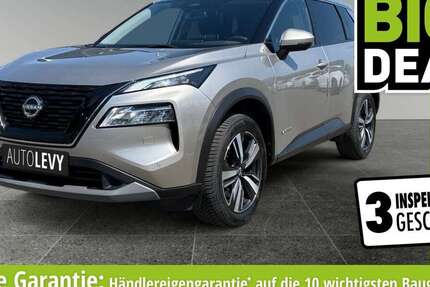 Nissan X-Trail 75.676 km 28.970 &euro; Euskirchen 53881