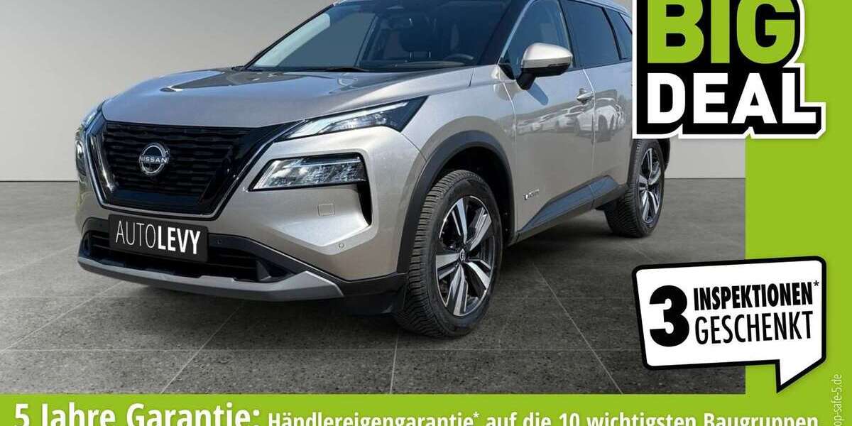 Nissan X-Trail 75.676 km 28.970 &euro; Euskirchen 53881