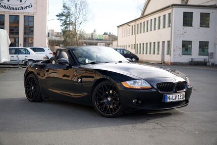 BMW Z4 172.500 km 13.900 &euro; Nürnberg 90461