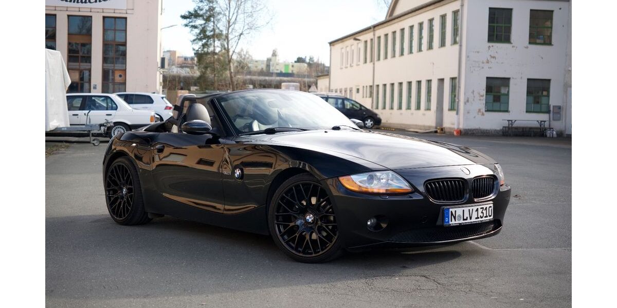 BMW Z4 172.500 km 13.900 &euro; Nürnberg 90461