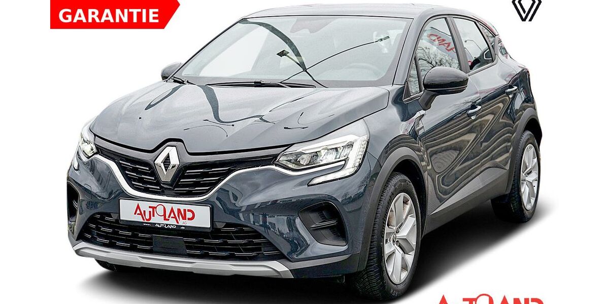Renault Captur 16.653 km 18.990 € Cottbus OT Kolkwitz 03099