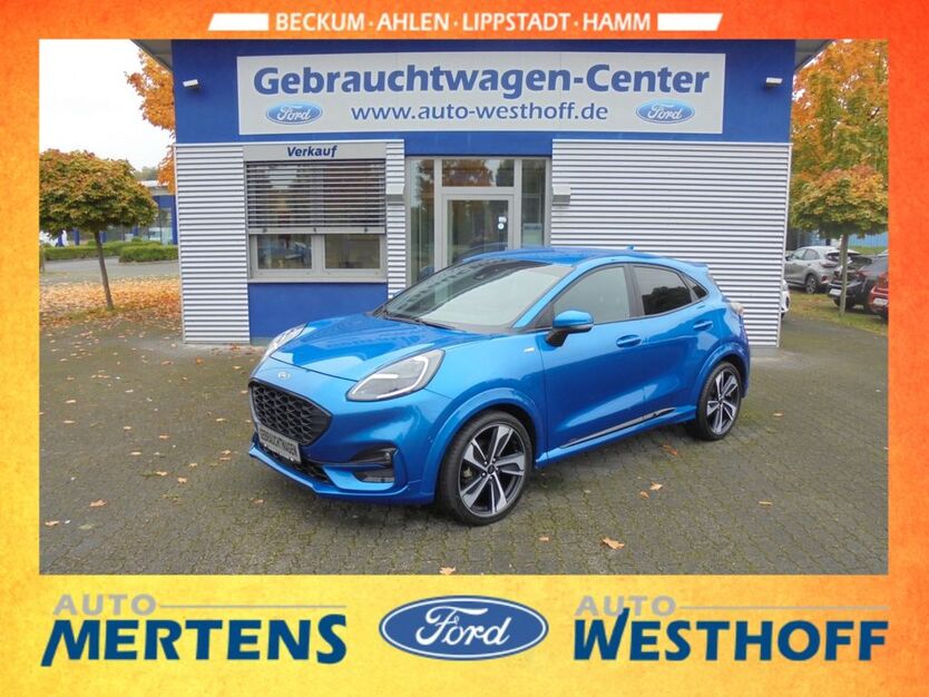 Ford Puma 40.535 km 18.890 € Hamm 59069