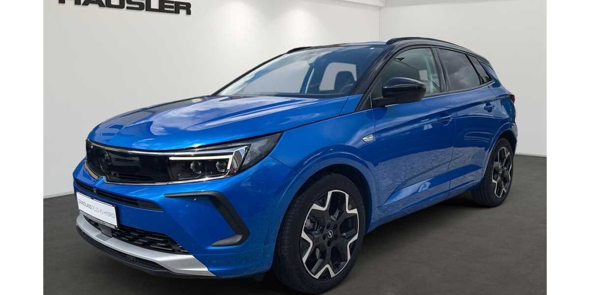 Opel Grandland (X) 46.420 km 28.450 &euro; München 81673