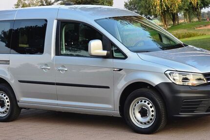 VW Caddy 100.000 km 14.500 &euro; Büttelborn 64572