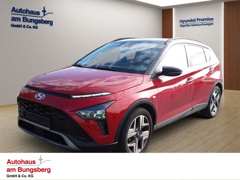 Hyundai BAYON 24.163 km 19.990 € Eutin 23701