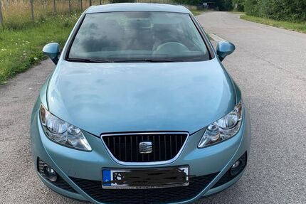 Seat Ibiza 126.260 km 3.100 &euro; Kaufbeuren 87600