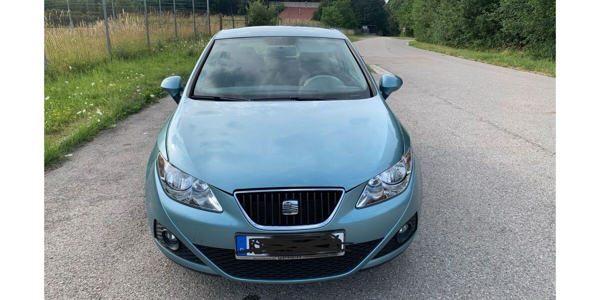 Seat Ibiza 126.260 km 3.100 &euro; Kaufbeuren 87600