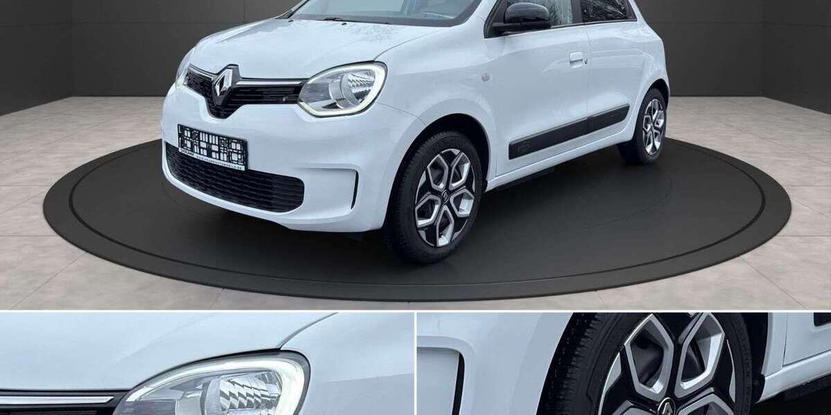 Renault Twingo 49.350 km 10.199 &euro; Schotten 63679