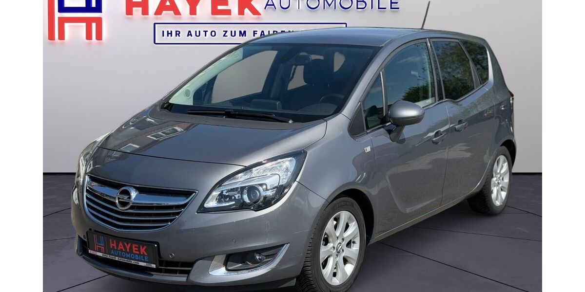 Opel Meriva 70.296 km 8.990 &euro; Schlitz 36110