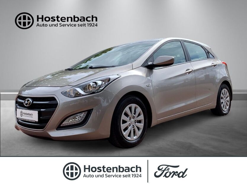 Hyundai i30 117.000 km 8.490 € Jülich 52428