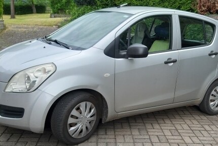 Suzuki Splash 1.0 Basic 152.200 km 2.750 &euro; Schmalkalden 98574