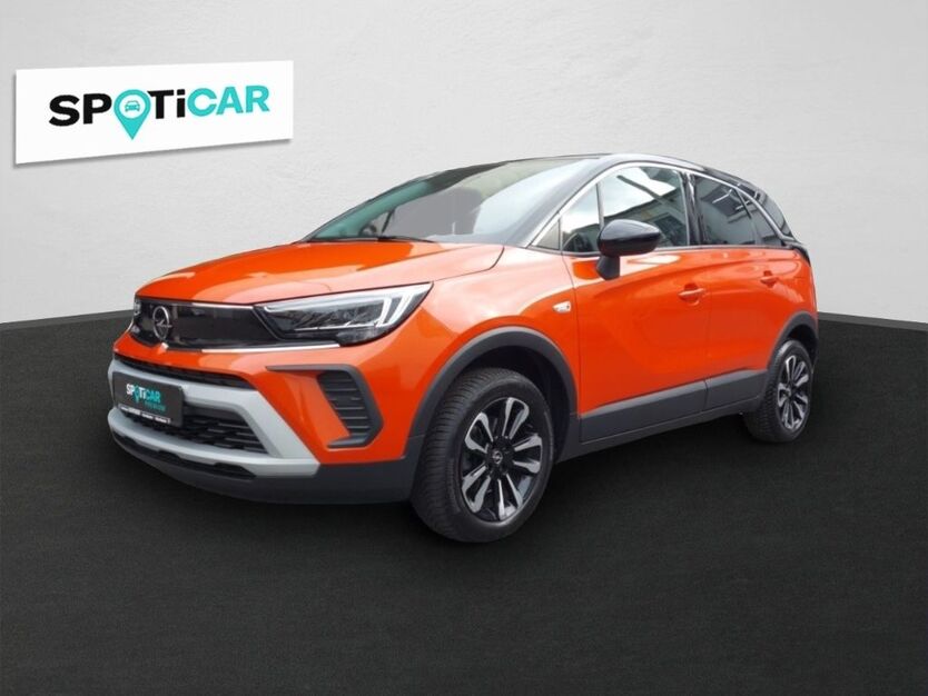 Opel Crossland (X) 20.350 km 16.990 € Hardheim 74736