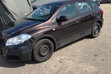 Suzuki SX4 375.192 km 4.299 &euro; Maxhütte -Haidhof 93142