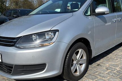 VW Sharan 116.203 km 18.480 &euro; Haßfurt 97437
