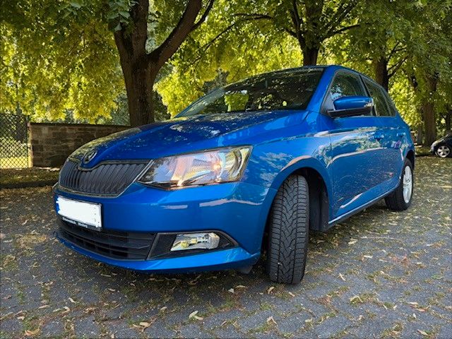 Skoda Fabia 58.800 km 10.700 &euro; Calden 34379