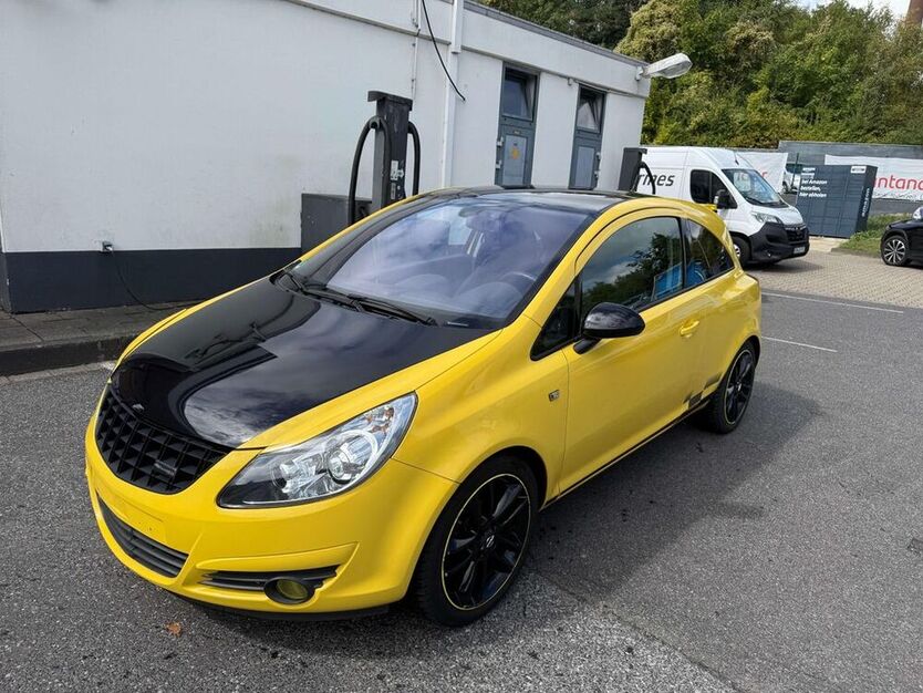 Corsa