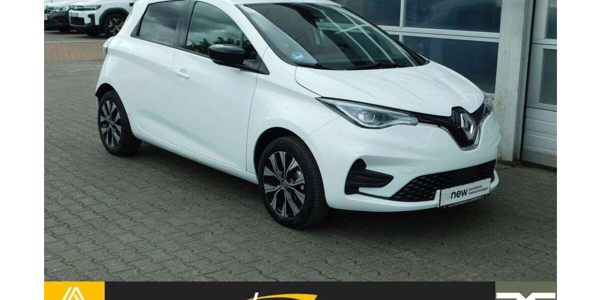 Renault ZOE 29.094 km 17.990 &euro; Mainz-Kastel 55252