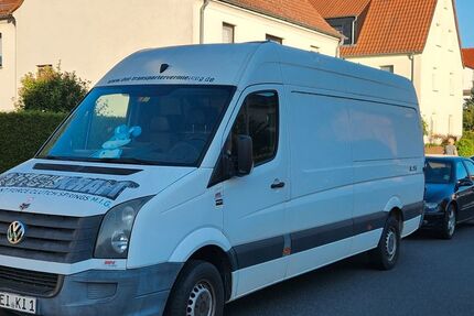 VW Crafter 376.000 km 4.199 &euro; Dresden 01109