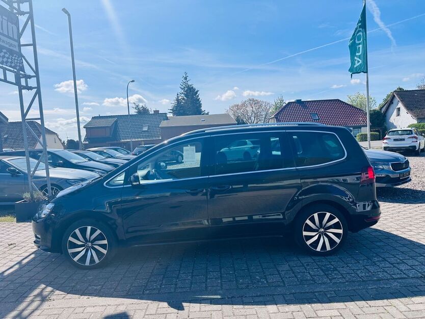 VW Sharan 157.000 km 19.798 € Stepenitztal 23936