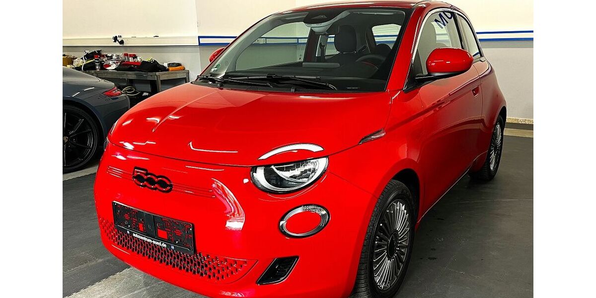 Fiat 500e 1.459 km 18.900 &euro; Berlin 12487