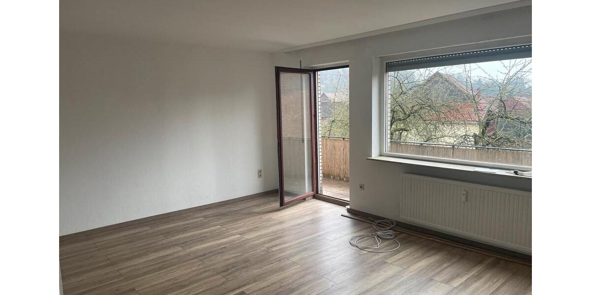 Wohnung 2 Zimmer, Küche, Bad, Balkon, Keller, renoviert 2 zimmer