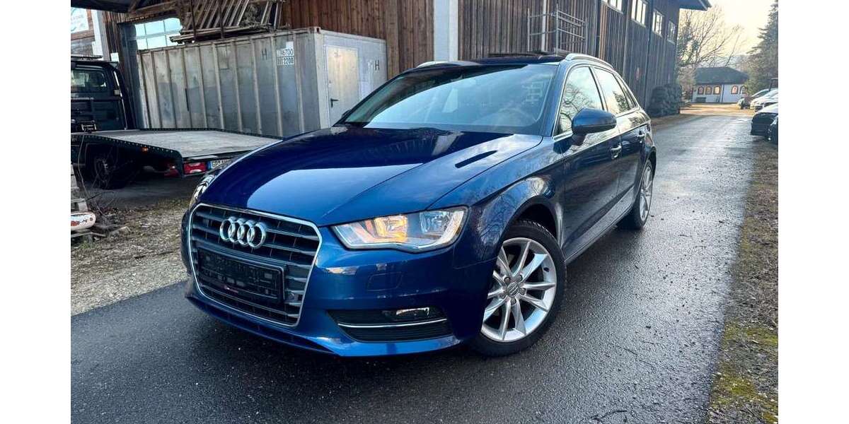 Audi A3 164.100 km 8.950 &euro; Heiningen 73092