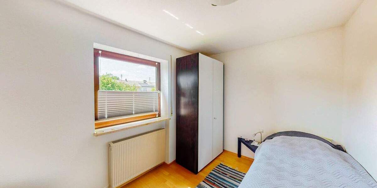 Ihre einmalige Chance in Donauwörth! 4 zimmer