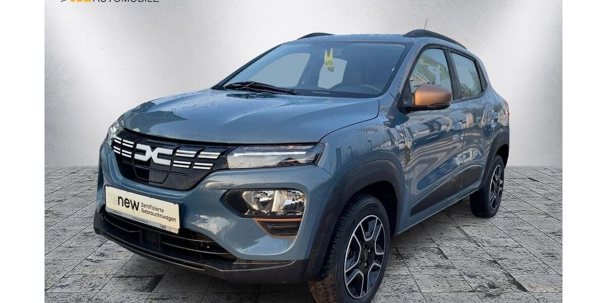 Dacia Spring 23.600 km 14.480 &euro; Bad Segeberg 23795