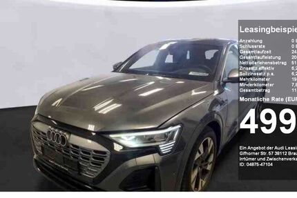 Audi Q8 e-tron 43.590 km 59.880 &euro; Mühldorf am Inn 84453