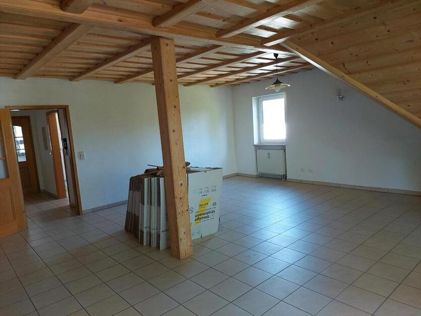 Helle 3-Zimmer Wohnung