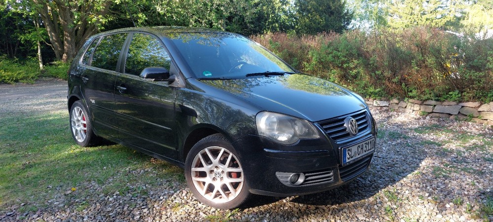 VW Polo 240.000 km 1.999 &euro; Hürup 24975