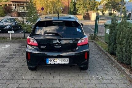 Mitsubishi Space Star 32.700 km 10.900 € Erlensee 63526