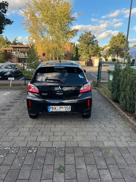 Mitsubishi Space Star 32.700 km 10.900 € Erlensee 63526