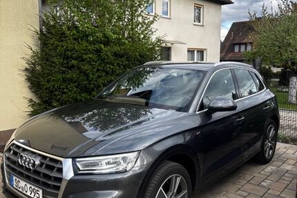 Audi Q5 129.000 km 24.600 &euro; Schwabach 91126