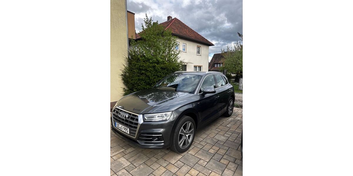 Audi Q5 129.000 km 24.600 &euro; Schwabach 91126