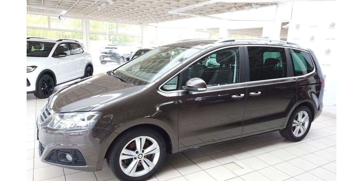 Seat Alhambra 98.611 km 19.990 &euro; Lauta 02991