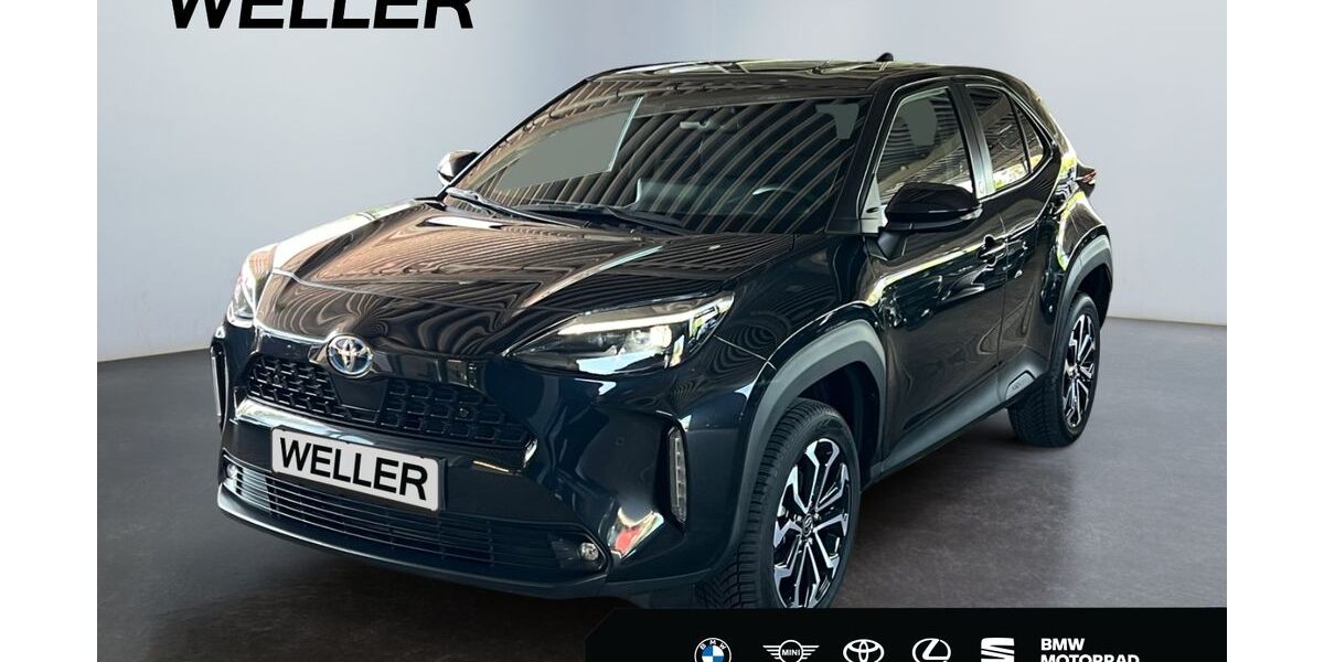Toyota Yaris Cross 27.147 km 25.790 &euro; Leipzig 04347