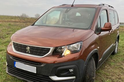 Peugeot Rifter 110.000 km 19.400 &euro; Neukloster 23992