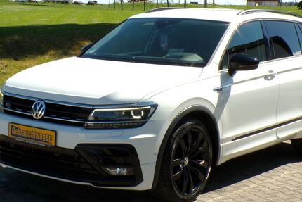 VW Tiguan Allspace 133.751 km 24.990 &euro; Gelenau 09423