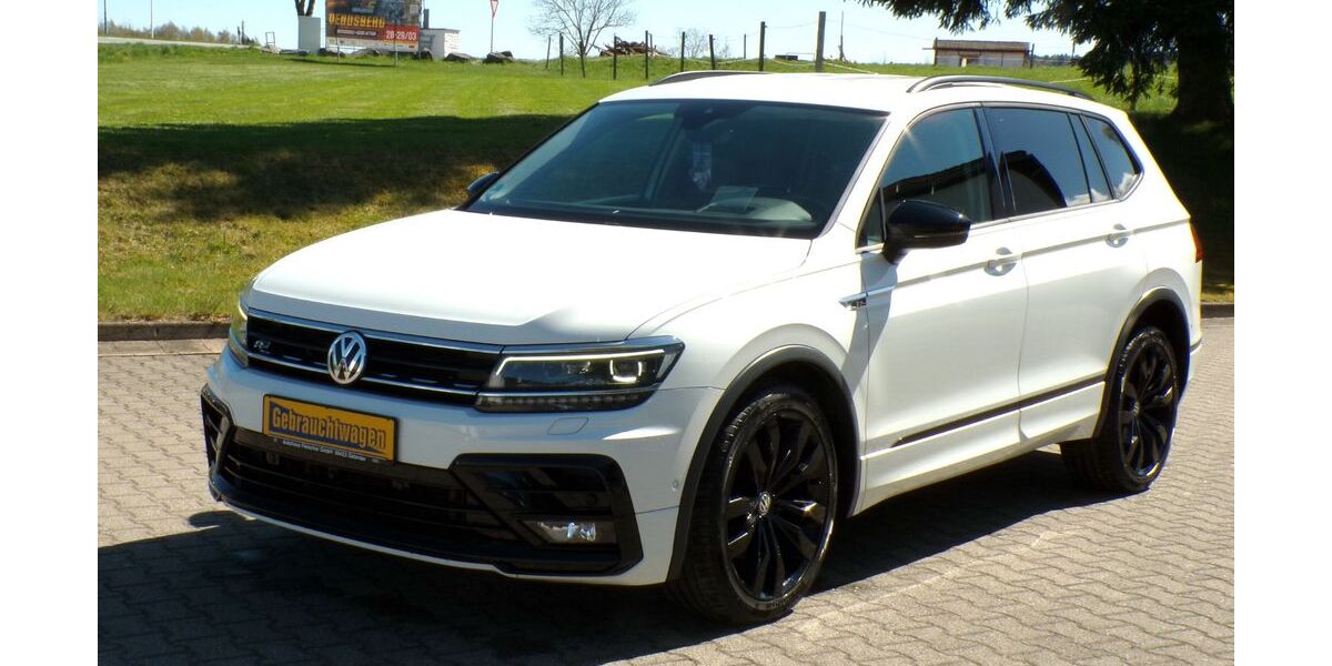 VW Tiguan Allspace 133.751 km 24.990 &euro; Gelenau 09423