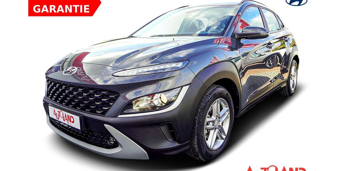 Hyundai KONA 29.875 km 18.490 &euro; Leipzig 04209