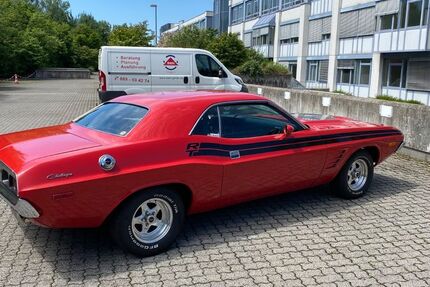 Dodge Challenger 86.000 km 36.900 &euro; Leutershausen 91578